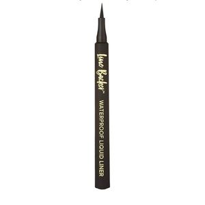 Belle Beauty Waterproof Liquid Eyeliner Pen in Black NWT
